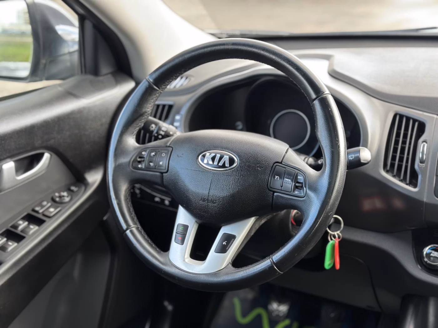 Kia Sportage фото 14