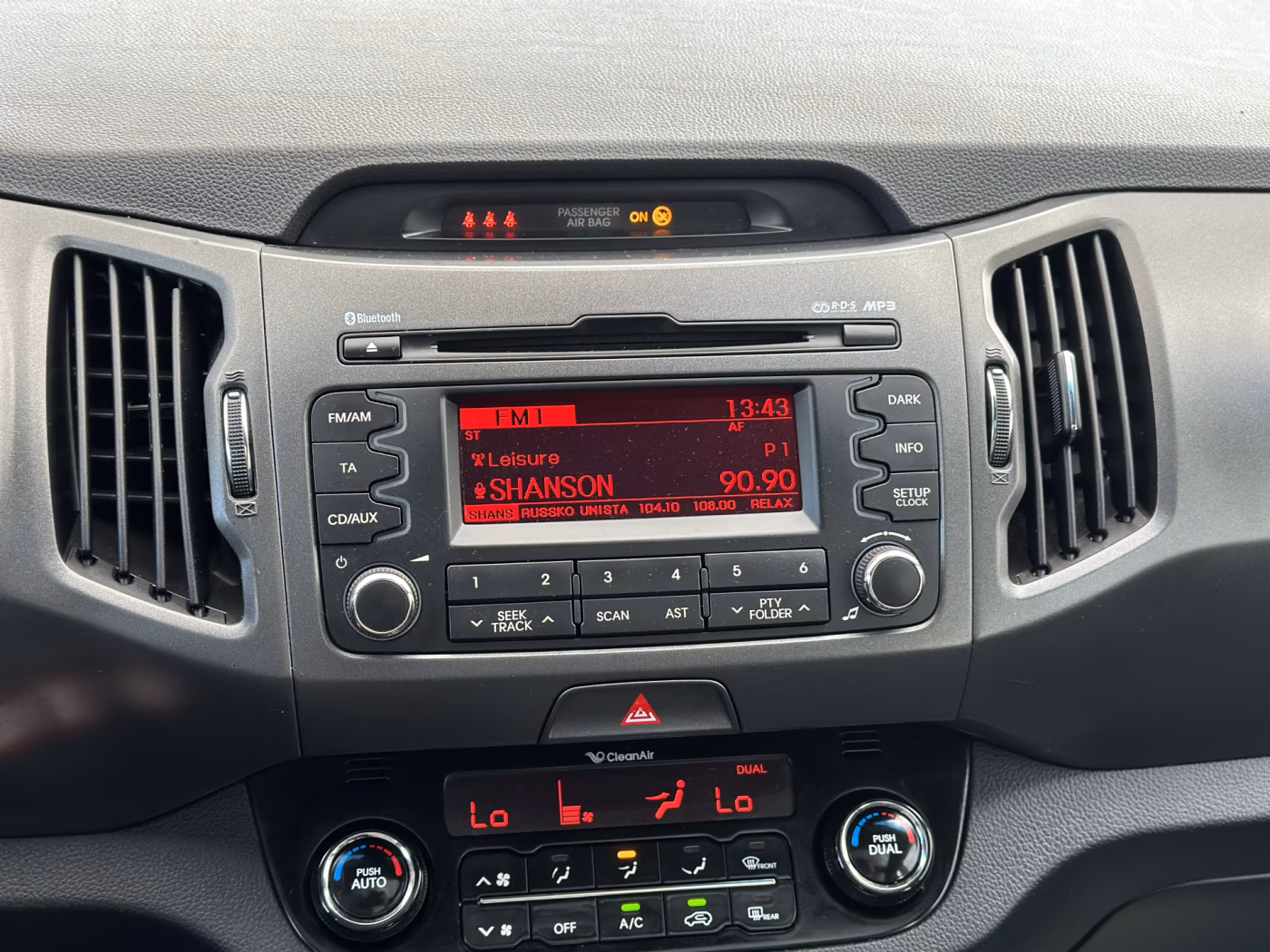 Kia Sportage фото 16