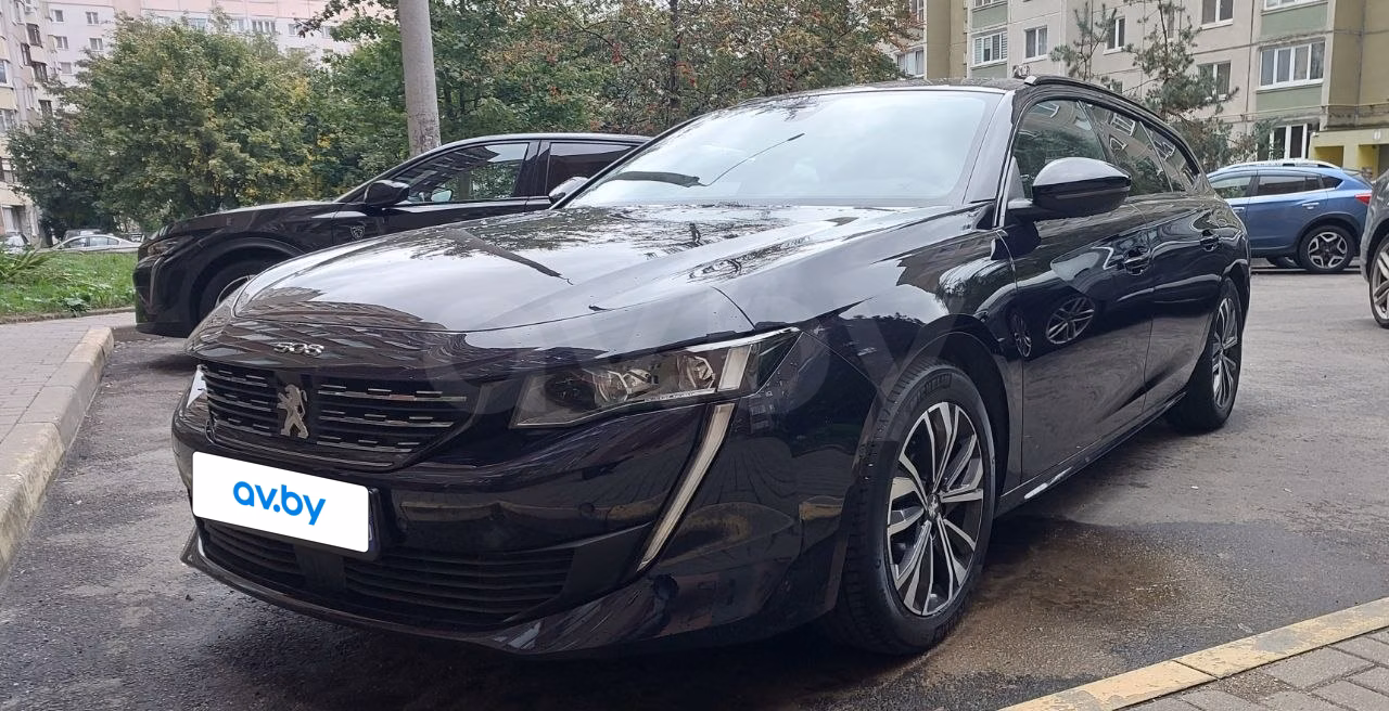 Peugeot 508