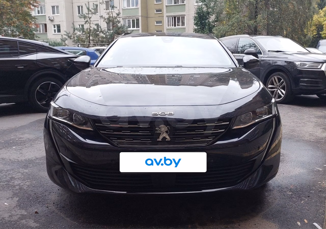 Peugeot 508 фото 2