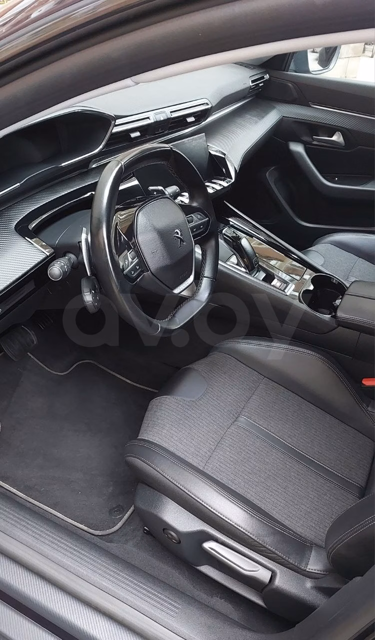 Peugeot 508 фото 5