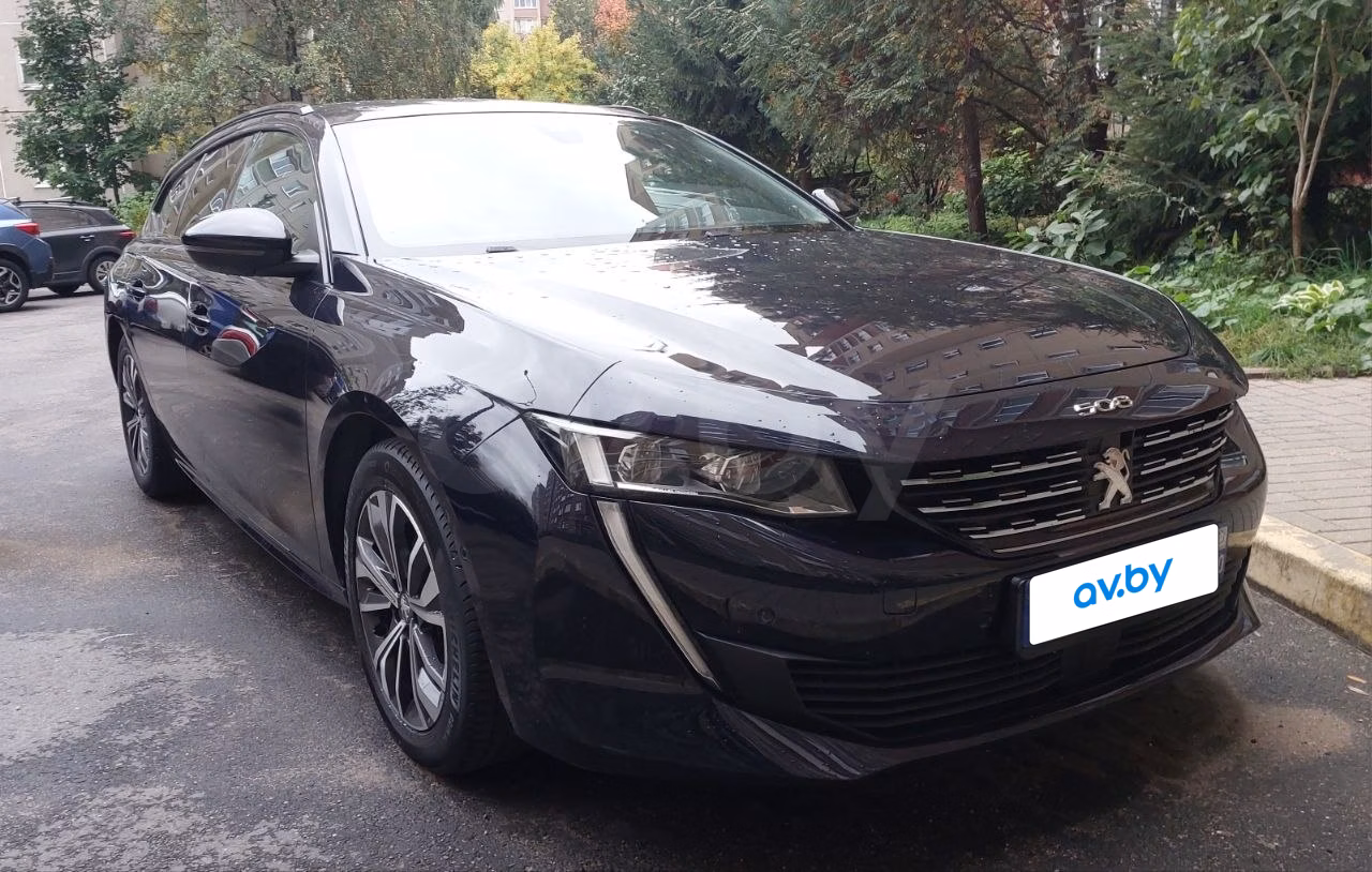 Peugeot 508 фото 8