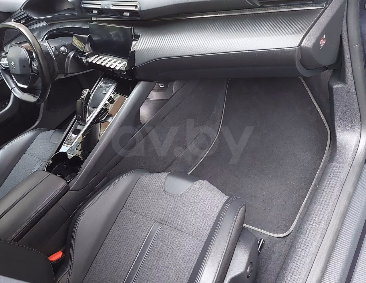 Peugeot 508 фото 13