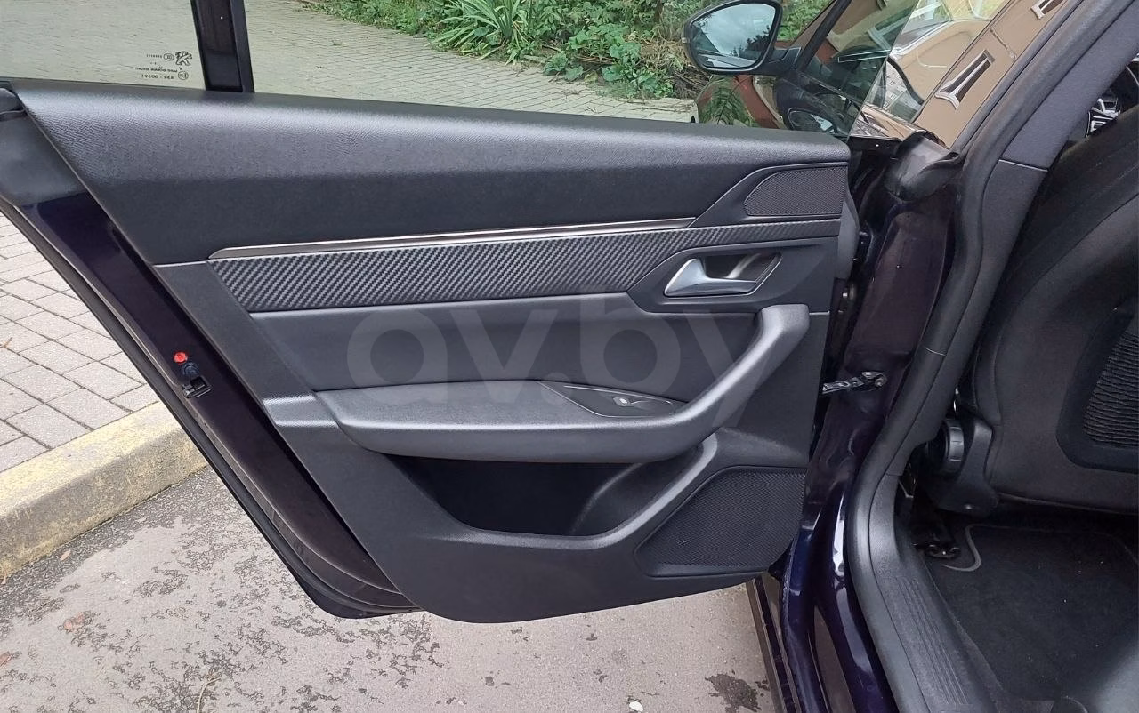 Peugeot 508 фото 14