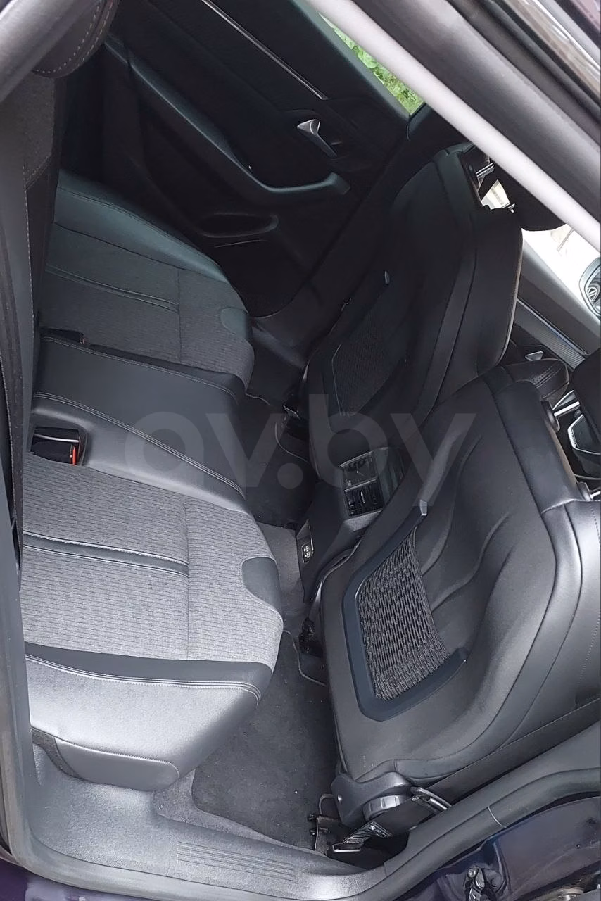 Peugeot 508 фото 16