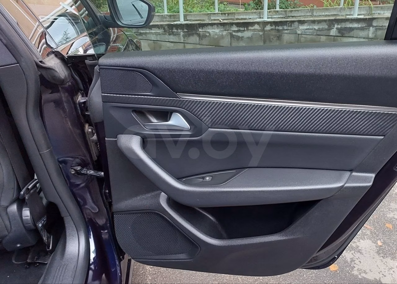 Peugeot 508 фото 20