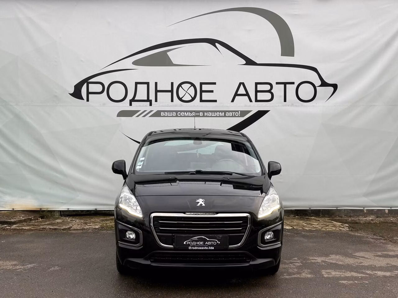 Peugeot 3008 фото 2