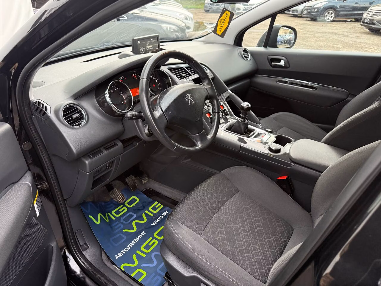 Peugeot 3008 фото 9