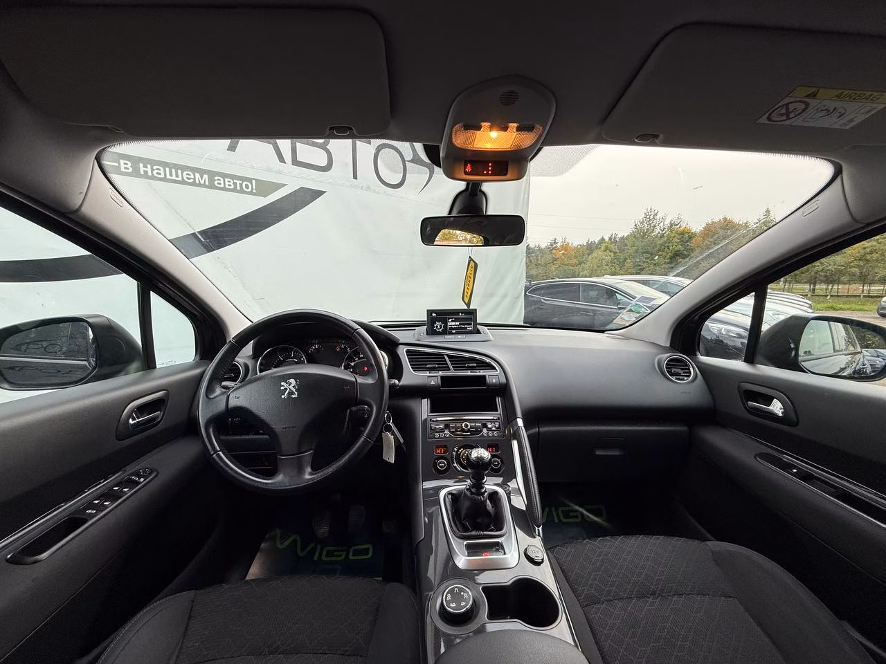 Peugeot 3008 фото 10