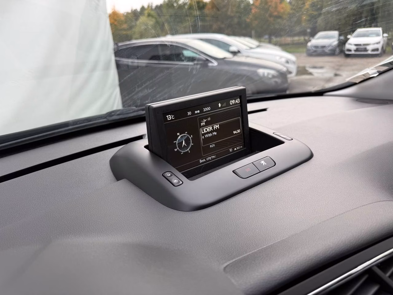 Peugeot 3008 фото 13