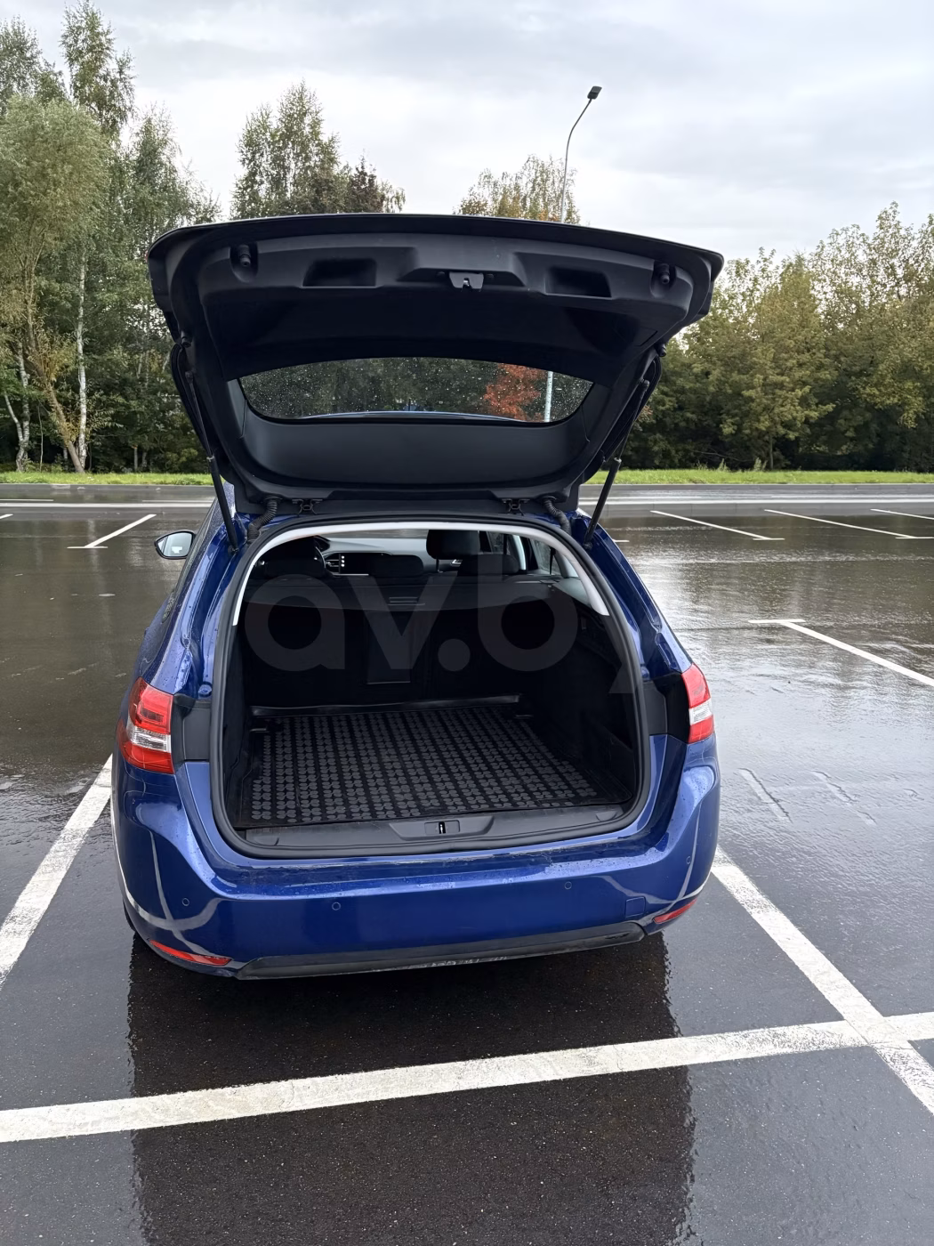 Peugeot 308 фото 8
