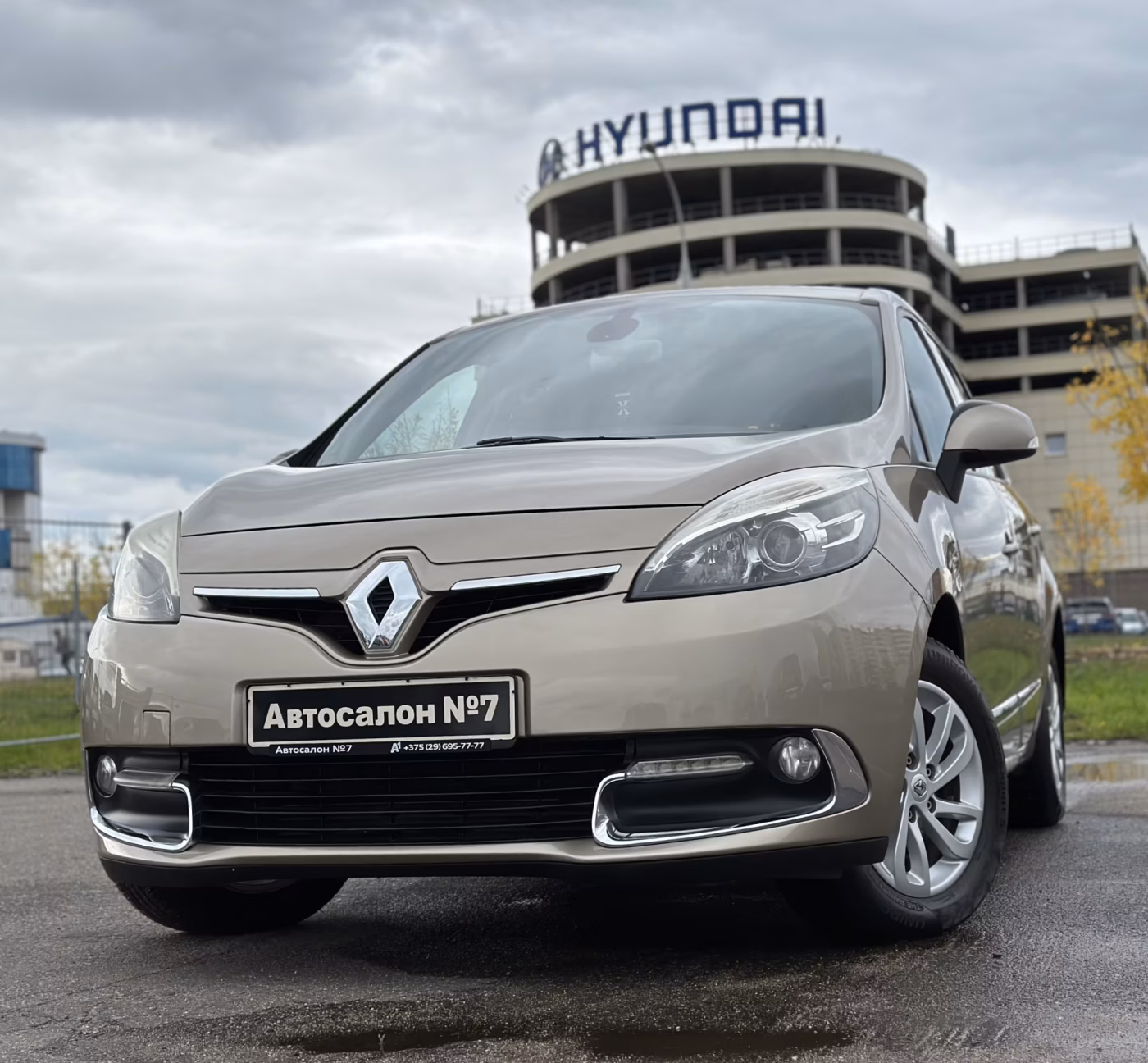 Renault Grand Scenic