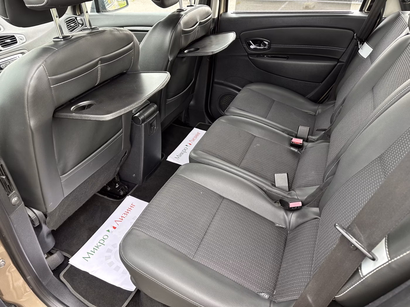 Renault Grand Scenic фото 9