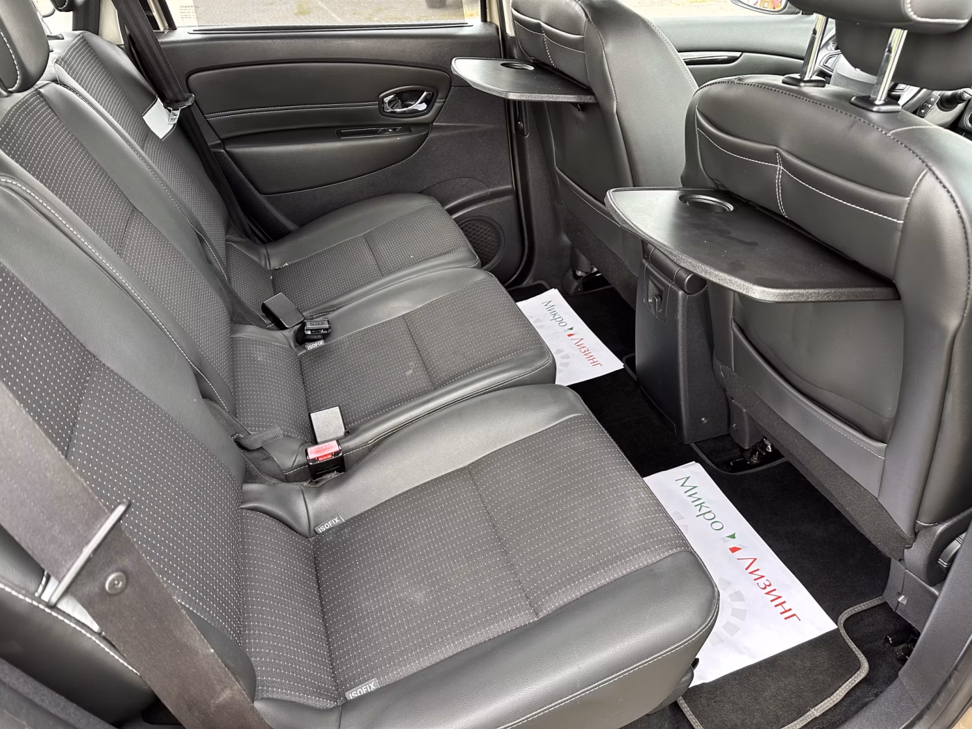 Renault Grand Scenic фото 11