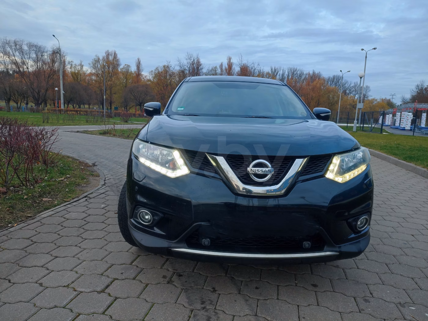 Nissan X-Trail фото 2