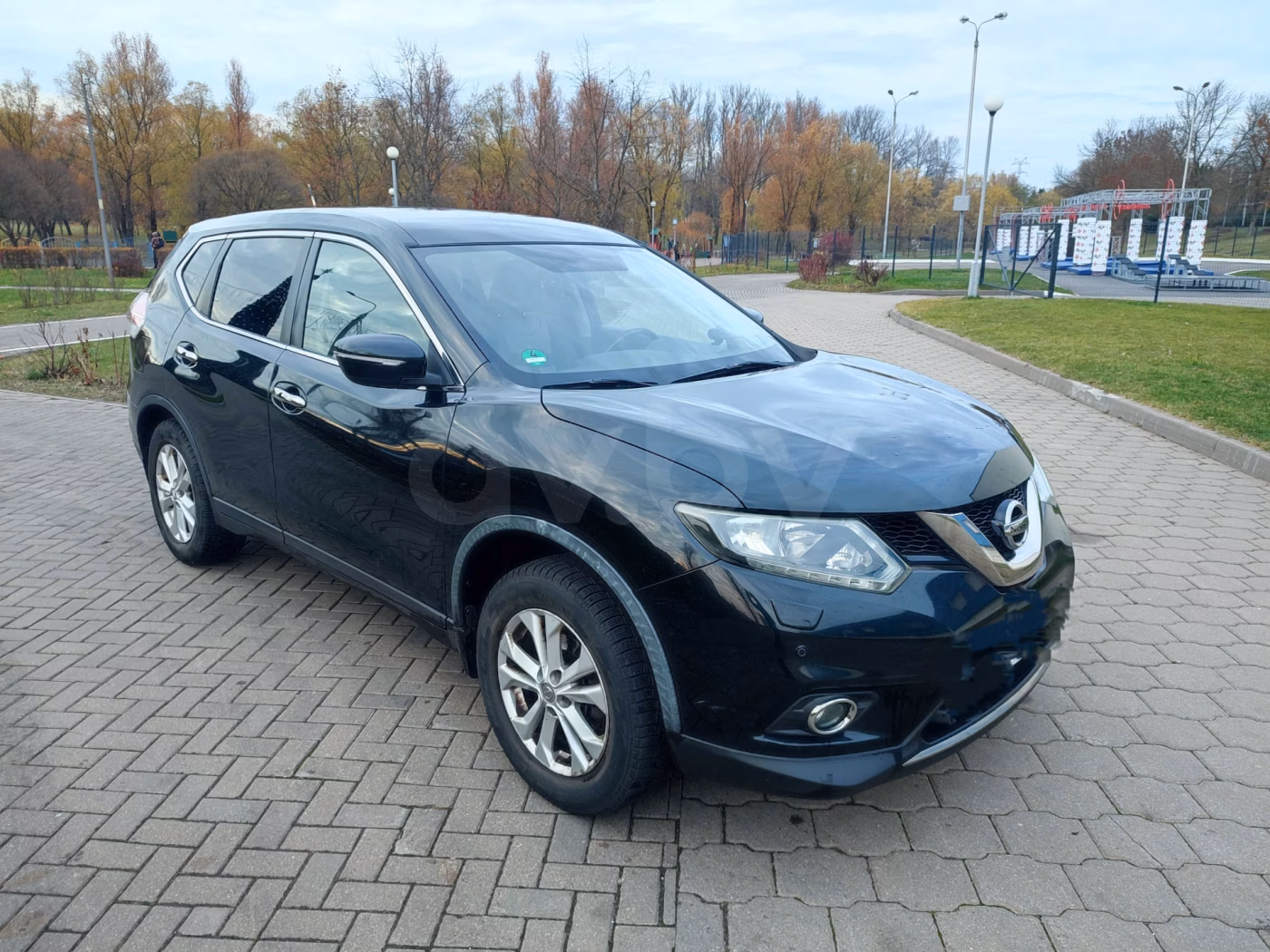Nissan X-Trail фото 3