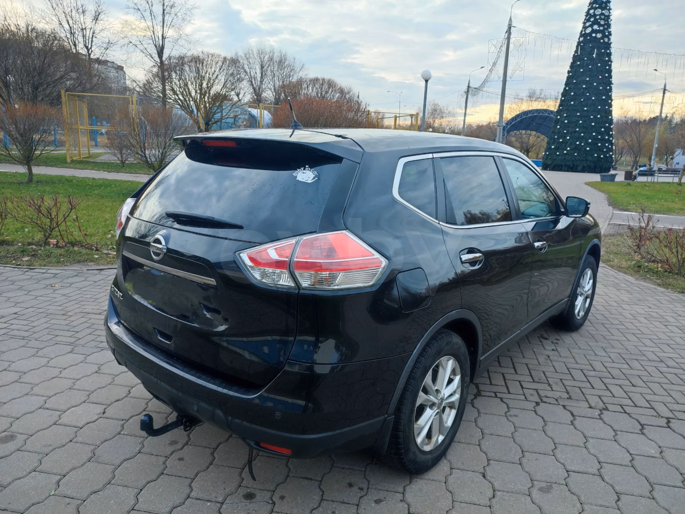 Nissan X-Trail фото 4