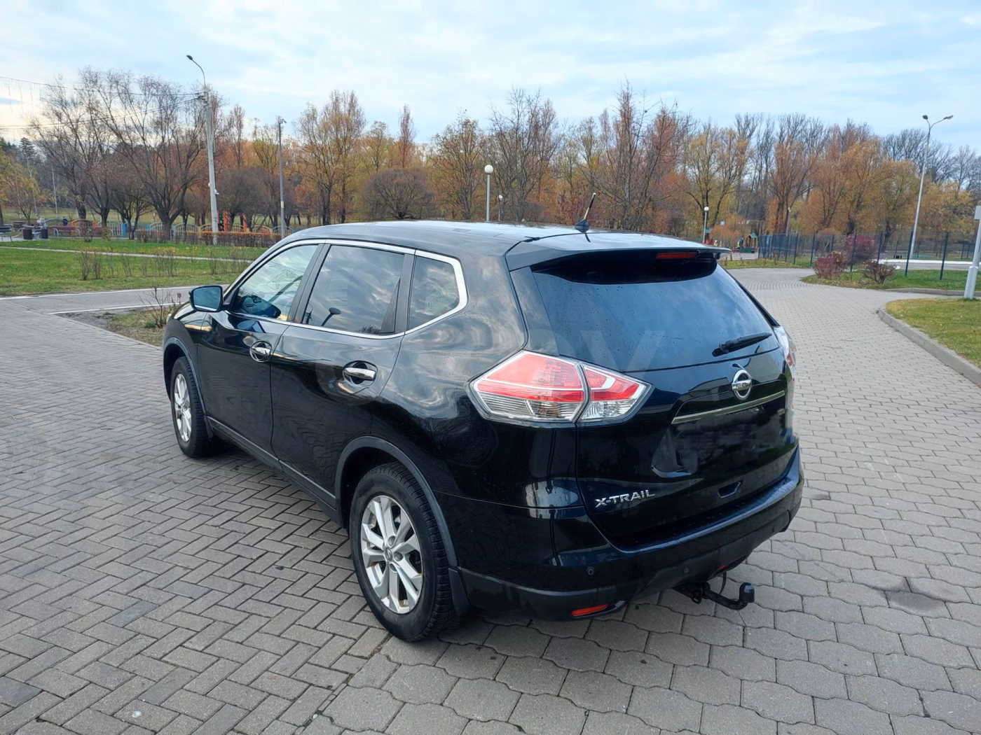 Nissan X-Trail фото 5