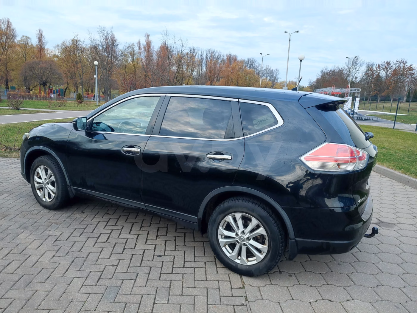 Nissan X-Trail фото 6