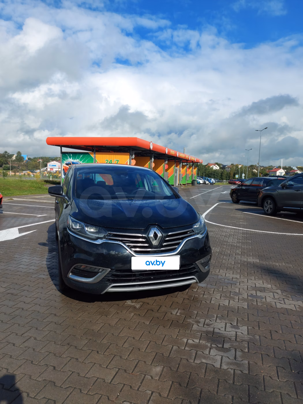 Renault Espace фото 2