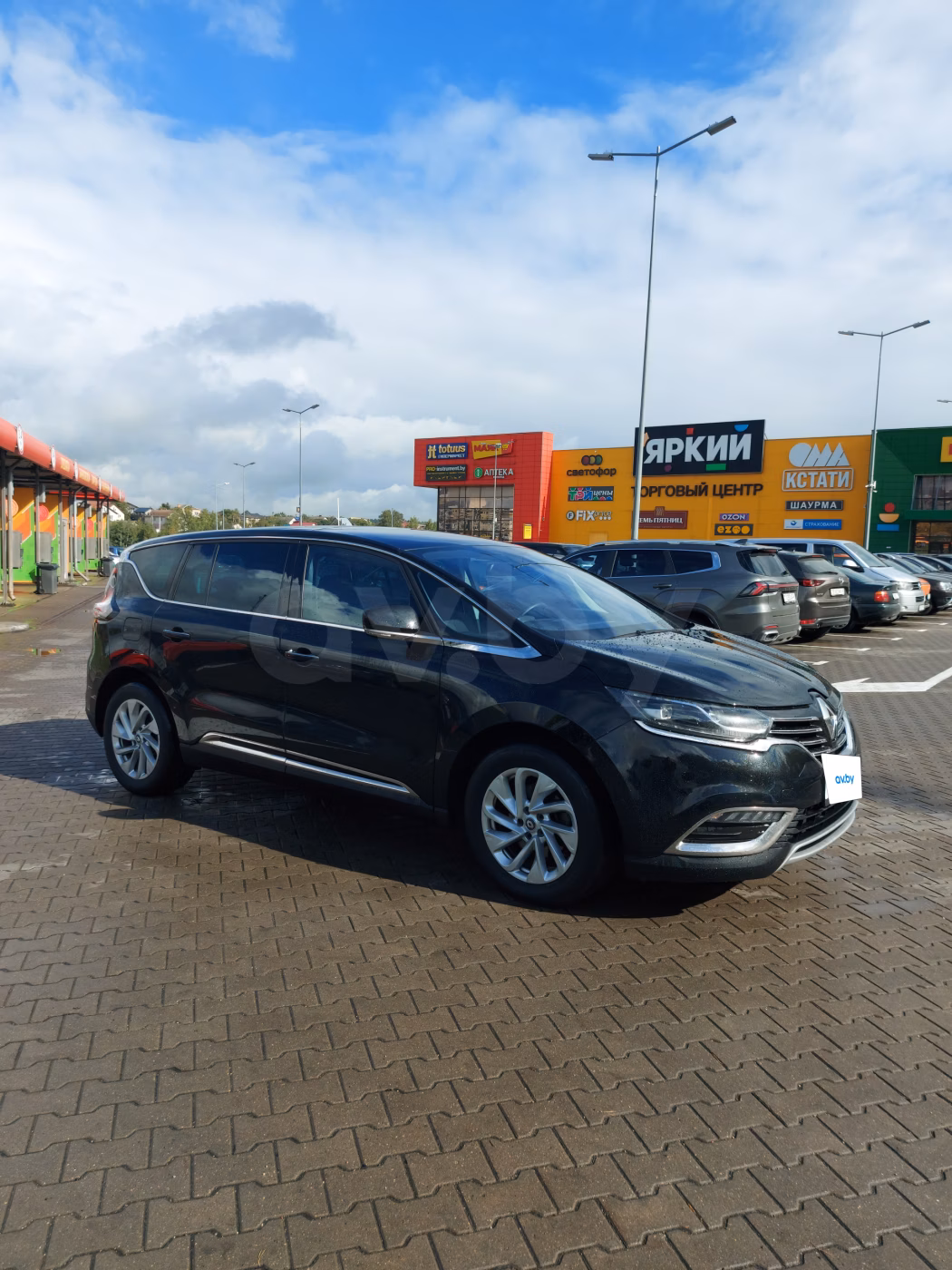 Renault Espace фото 3