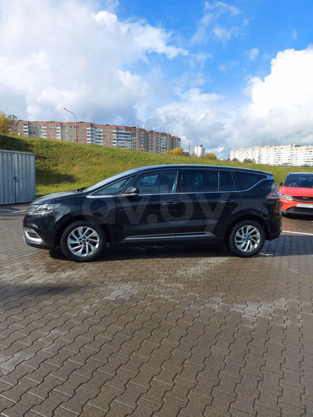 Renault Espace фото 4