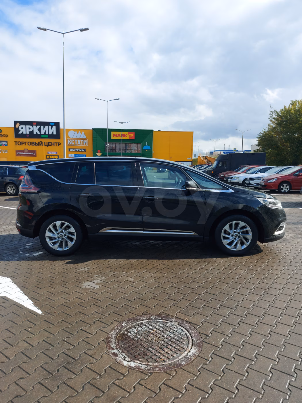 Renault Espace фото 5