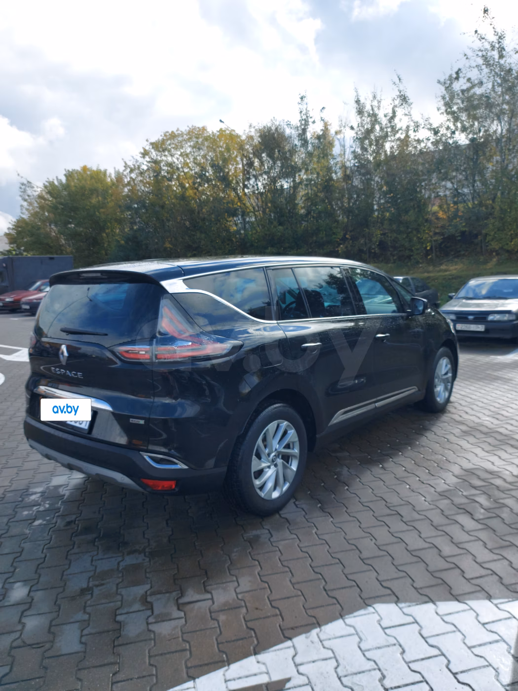 Renault Espace фото 6