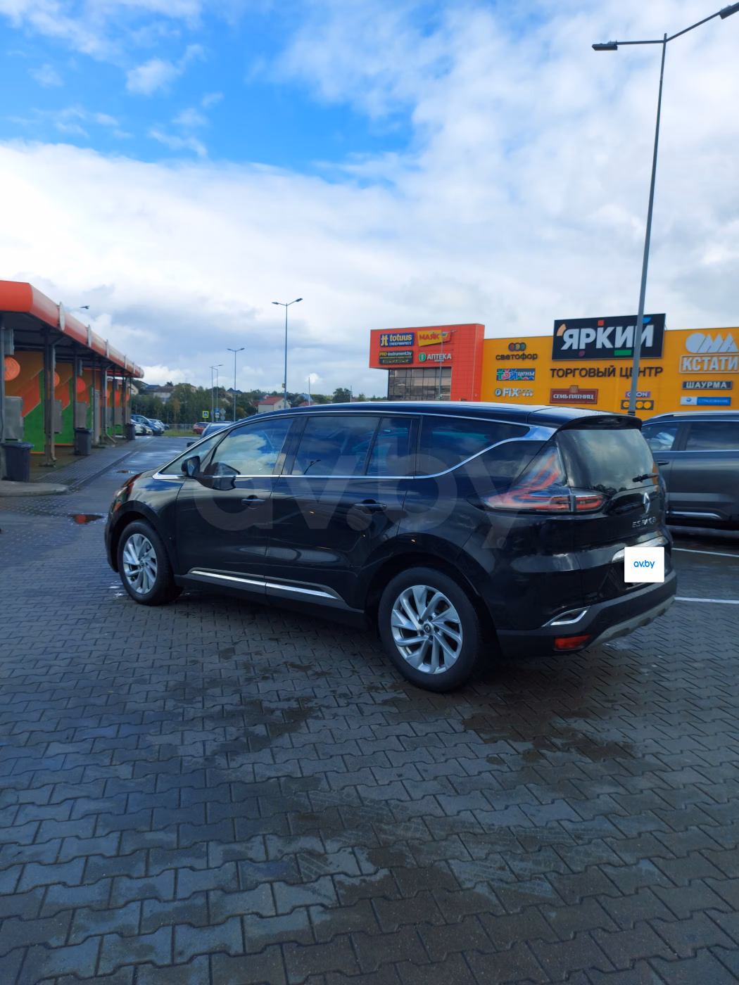Renault Espace фото 7