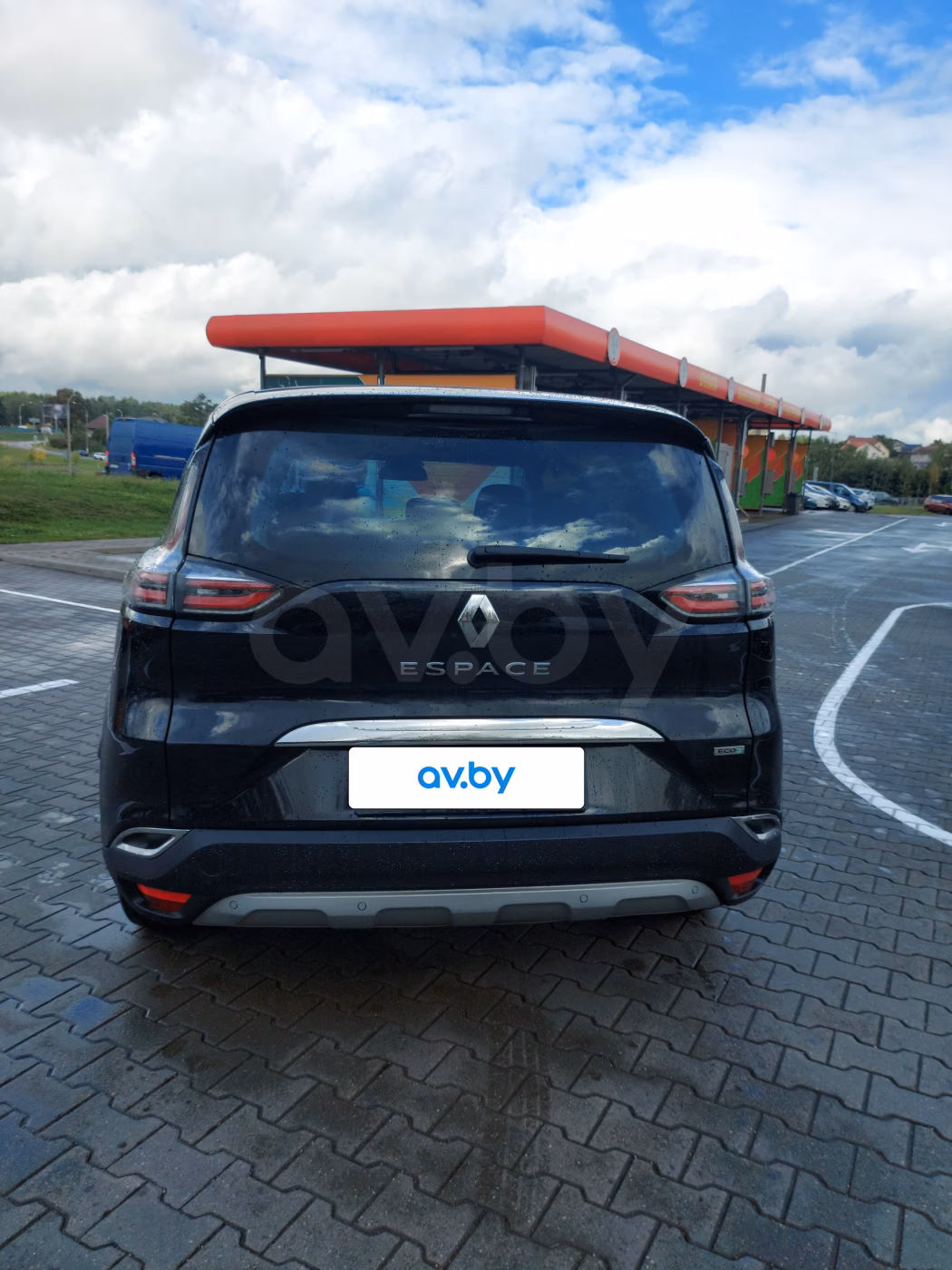 Renault Espace фото 8