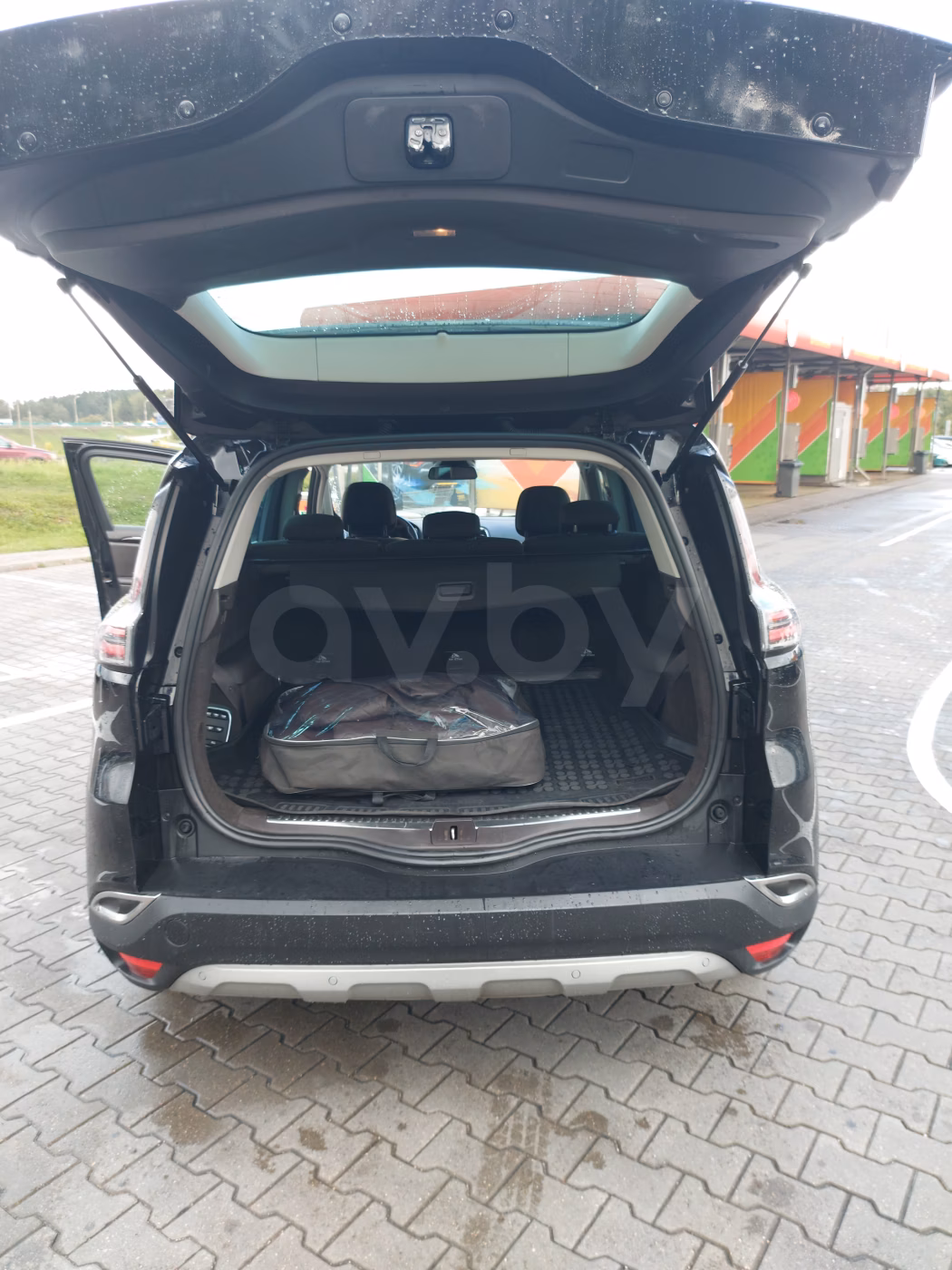 Renault Espace фото 9