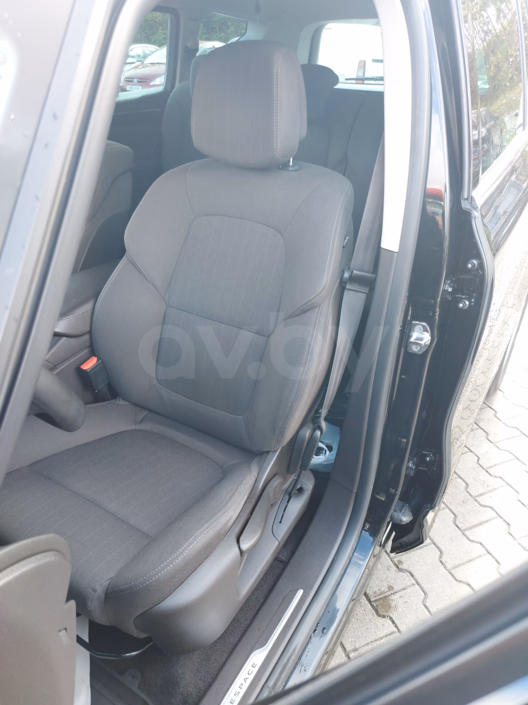 Renault Espace фото 12