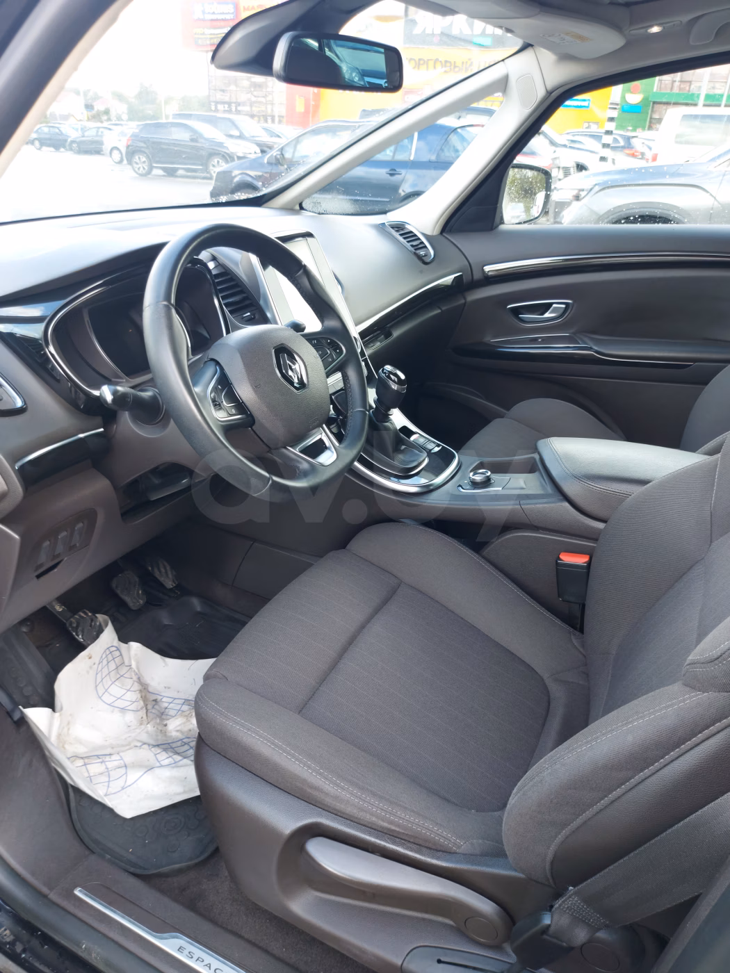 Renault Espace фото 17