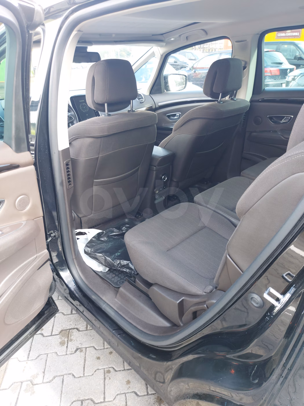 Renault Espace фото 18
