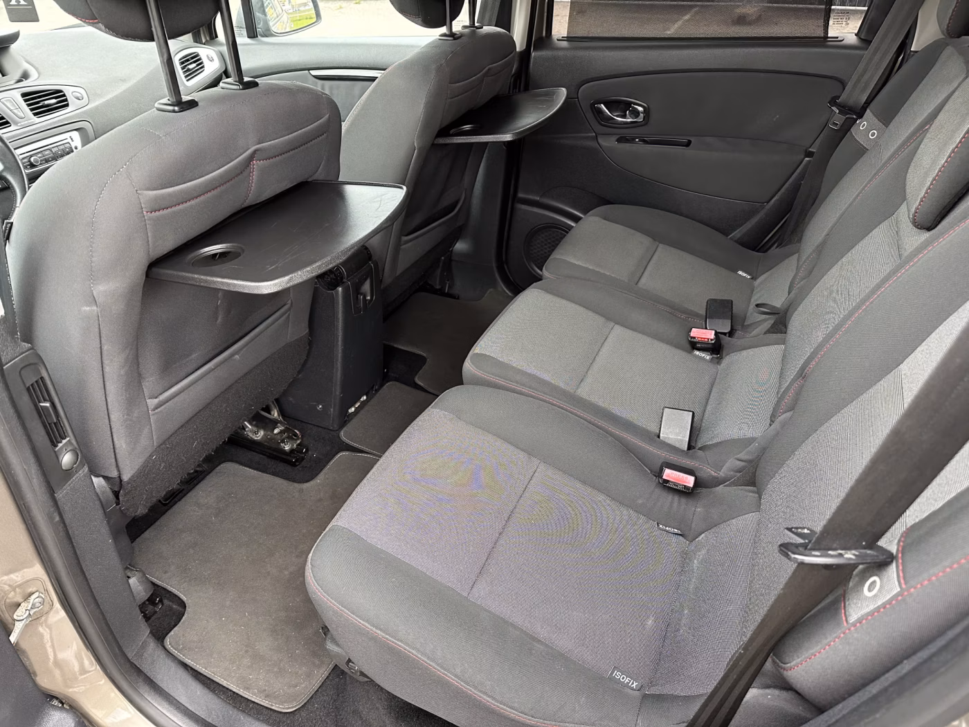 Renault Grand Scenic фото 9