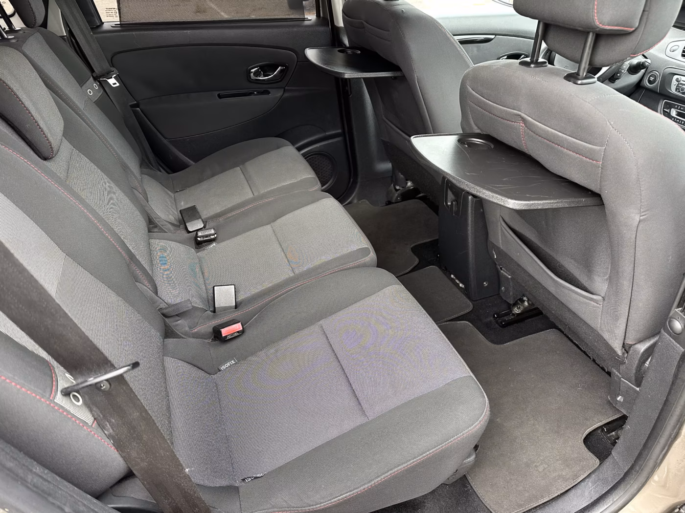 Renault Grand Scenic фото 11