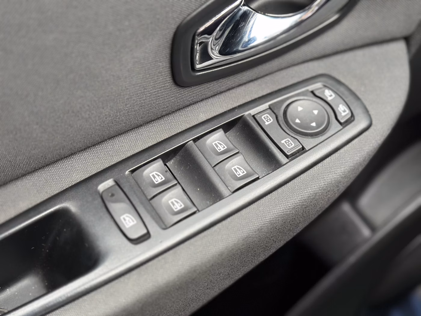 Renault Grand Scenic фото 20