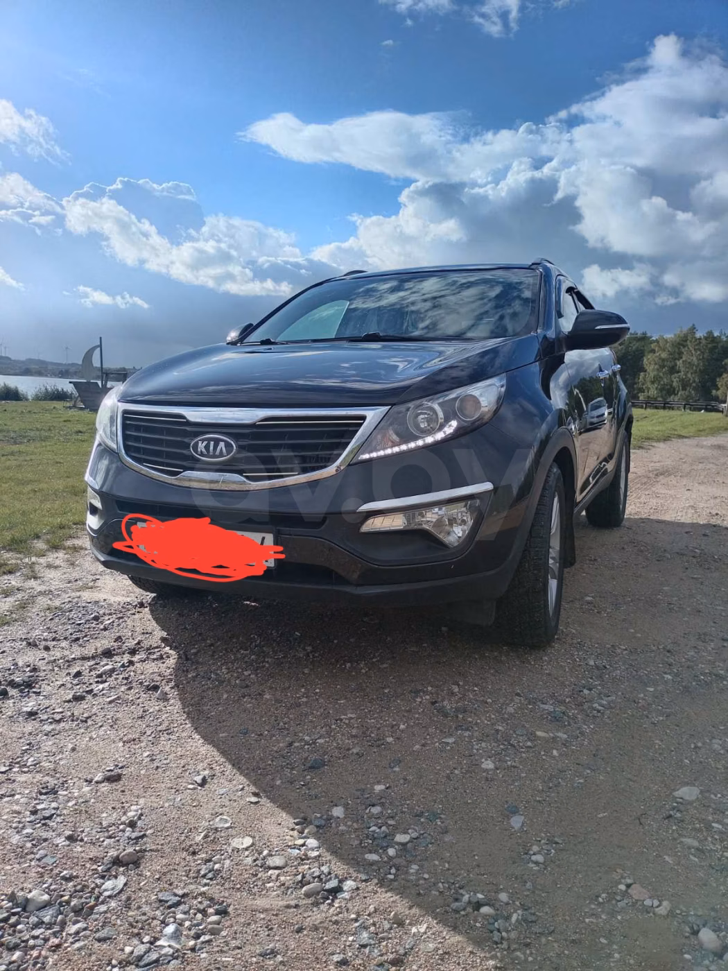 Kia Sportage фото 5