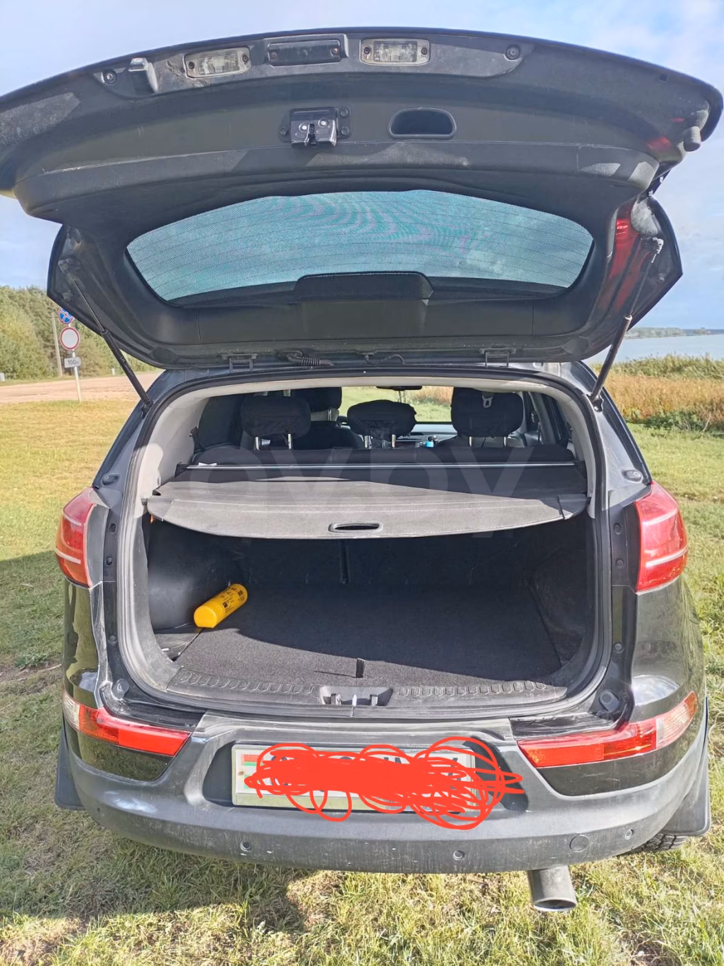 Kia Sportage фото 7