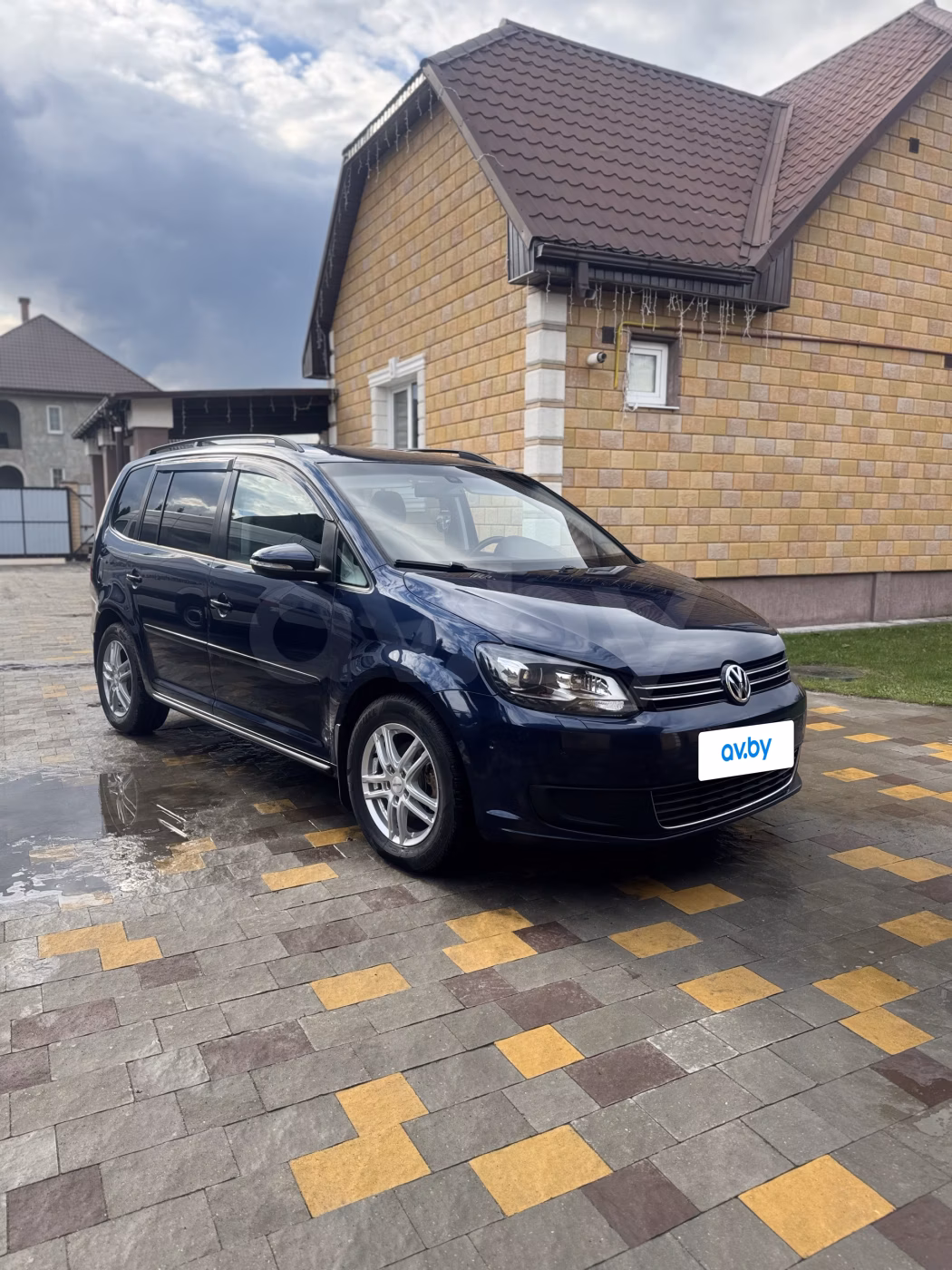 Volkswagen Touran