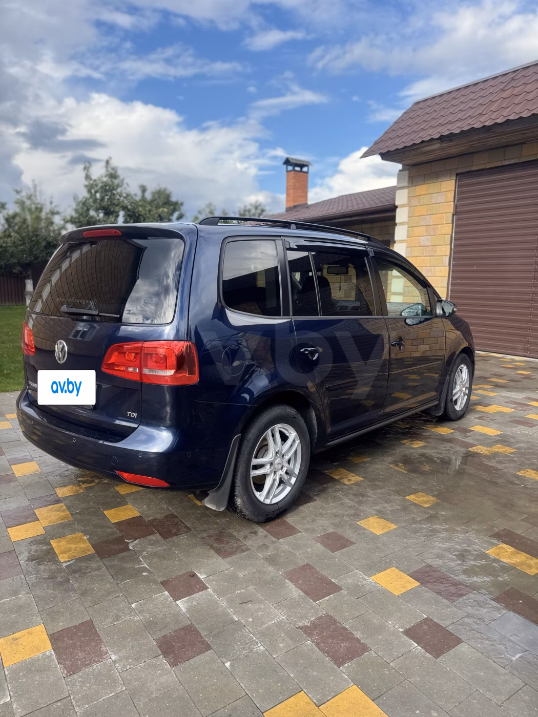 Volkswagen Touran фото 4