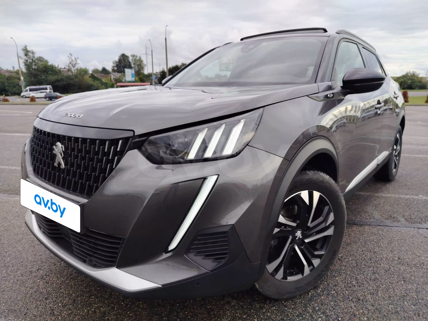 Peugeot 2008
