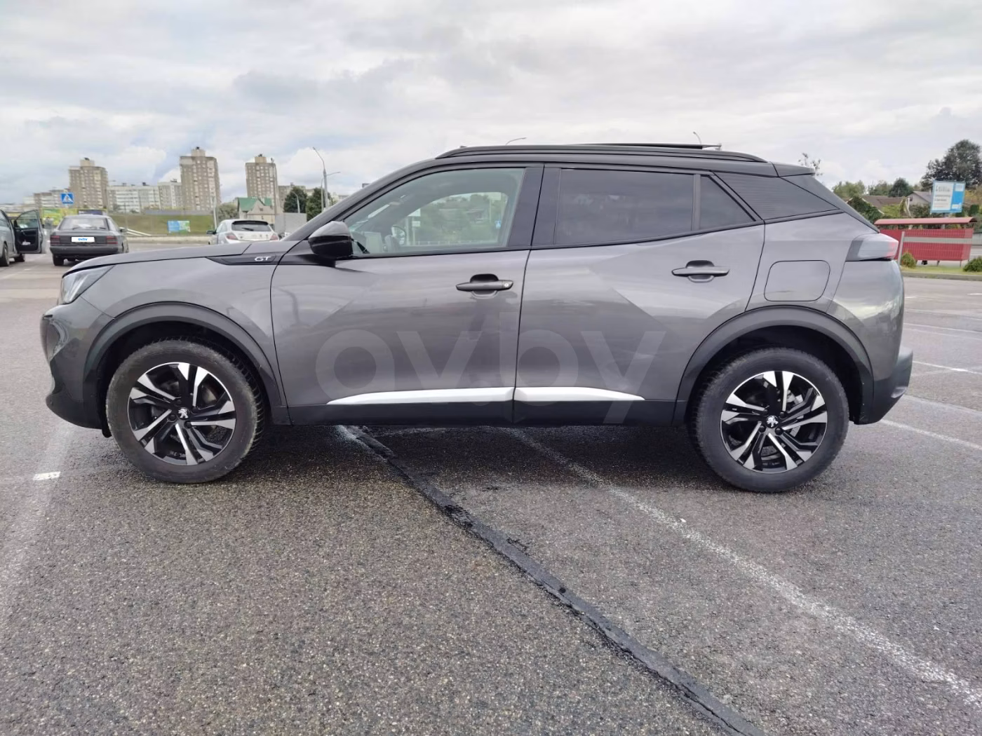 Peugeot 2008 фото 3