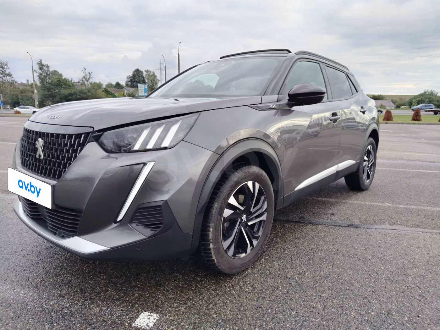 Peugeot 2008 фото 4