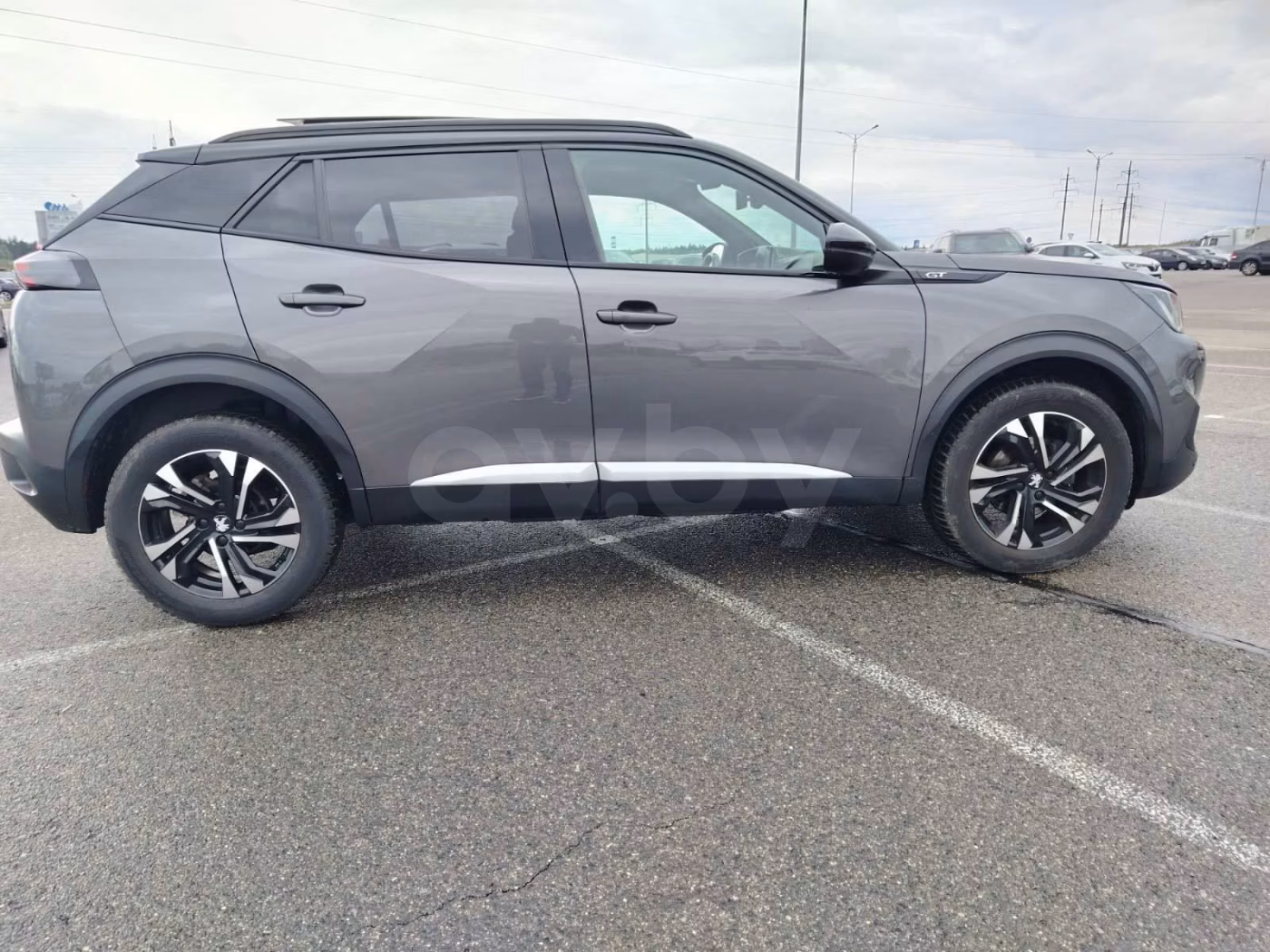 Peugeot 2008 фото 5