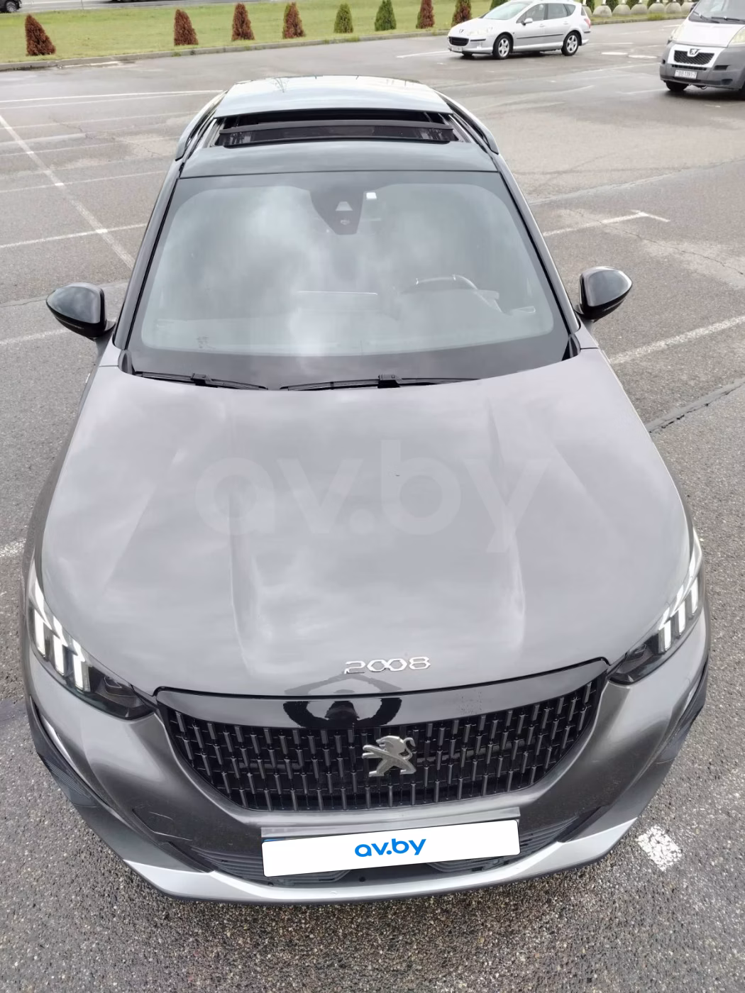 Peugeot 2008 фото 8