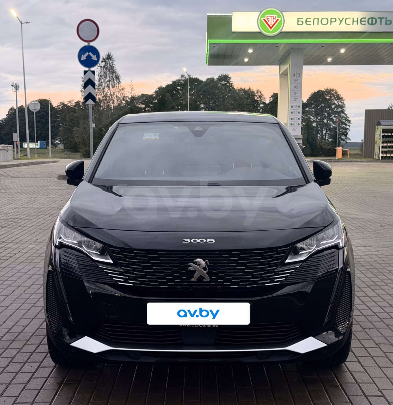 Peugeot 3008