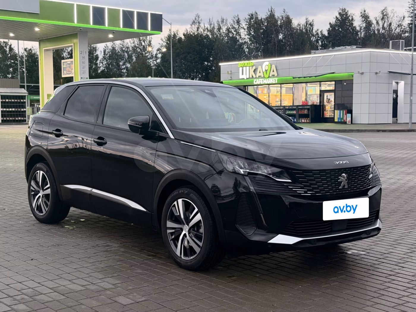 Peugeot 3008 фото 2