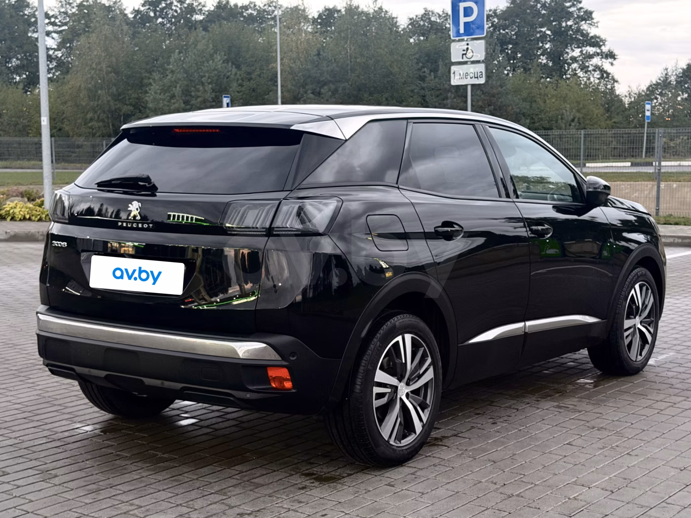 Peugeot 3008 фото 4