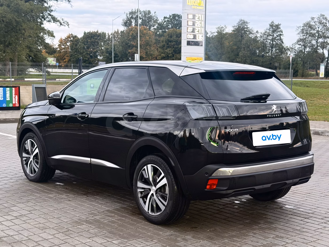 Peugeot 3008 фото 6